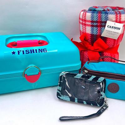 “Plano Molding Co.” Tacklebox and More