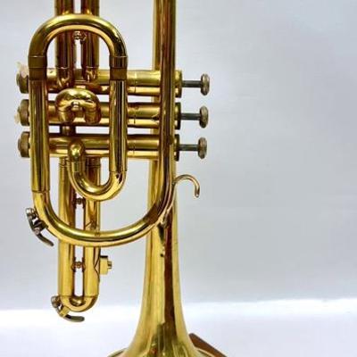 Vintage “Selmer” Bundy Cornet by Vincent Bach