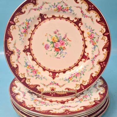"Myott Staffordshire" Sevres Pattern #2