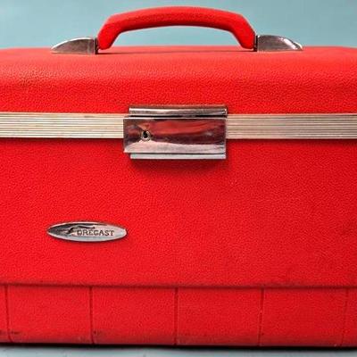 "Forecast" Train Case
