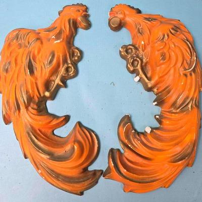 Rooster Decor