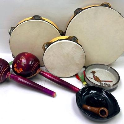 Tambourines, Maraca’s and More!
