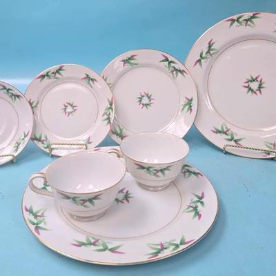 "Harmony House" Mandarin Collection #1