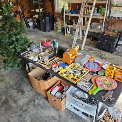 Estate sale photo