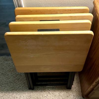 Tray Table Set