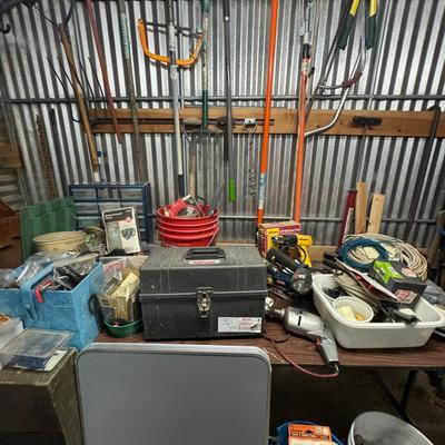 Yard Tools Featuring Fiskars, Wagner, Tuff Box And More! 