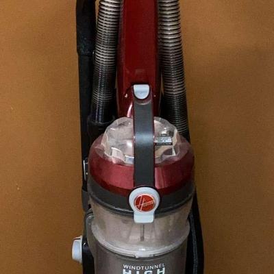 Hoover WindTunnel High Performance Vacuum Cleaner