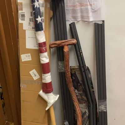 Guide Gear Tree Stand Umbrella, Binoculars, Sniper Tripod & More