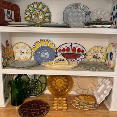 Egg Tray Collection
