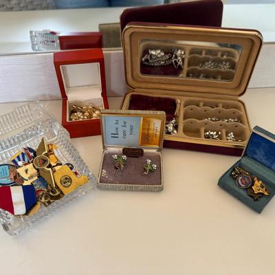 Pins Etc