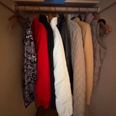 Vintage Michael Kors, Calvin Klein, and more Jackets