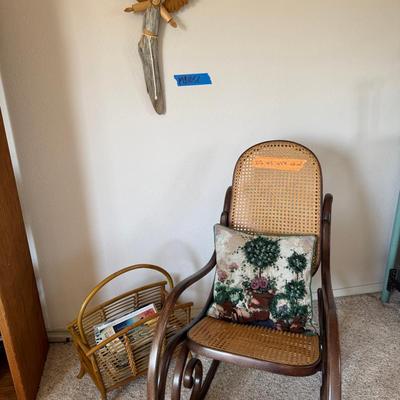 Rocking Chair Lot