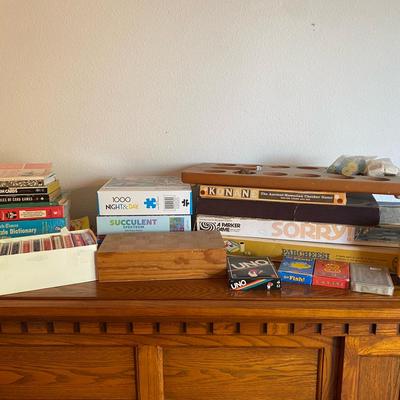 Lot Of Board Games