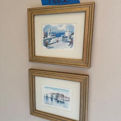 Numbered prints