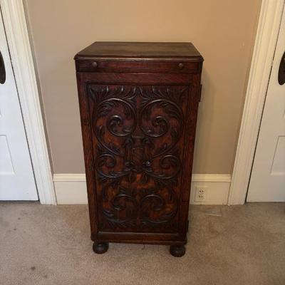 Physician’s chest