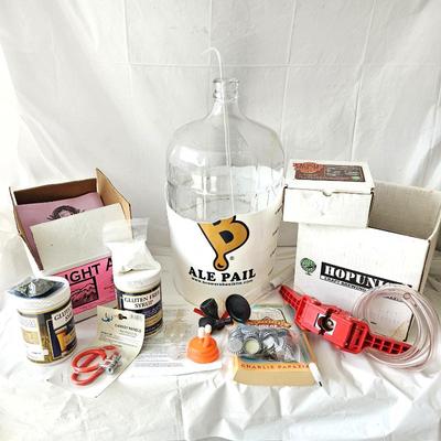  Home Beer Brewing kit