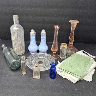 Antique Wood springerle or Cookie Molds for Kitchen Decor