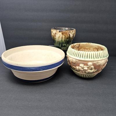 Vintage Ceramic Pots & Planters Collection