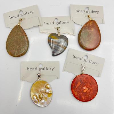 Bead Gallery Pendants Collection