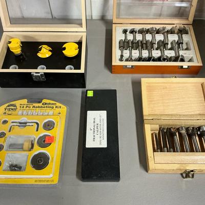 Router Bits - Oldham, Porter Cable, Craftsman