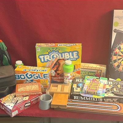Huge Assorted Game Lot