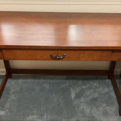 Luxwood Amish Made Eshton Table Desk