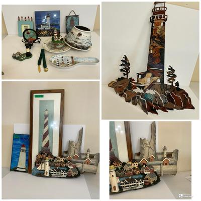 Lighthouse Decor And Wall Hangings 