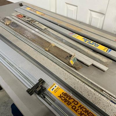 Bench Clamps / Extenders 