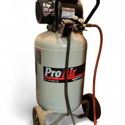 ProAir 20 Gallon Air Compressor 