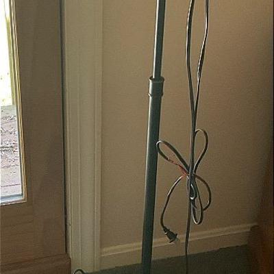 Two Work Lamps