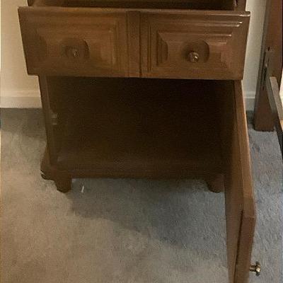 MCM Night Stand