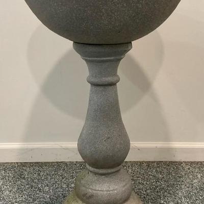 Smart Fountain Birdbath 