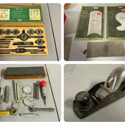 Little Giant Tap & Die, Soldering & More 
