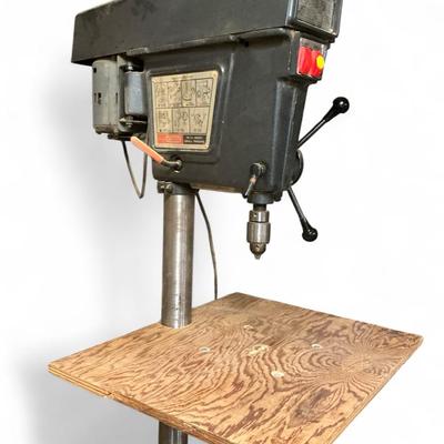 Craftsman 15.5 Inch Drill Press 