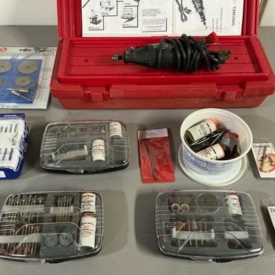 Dremel Rotary & Bits