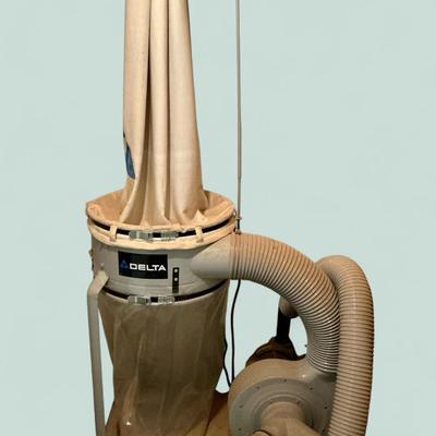 Delta Single Stage Dust Collector 