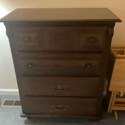 MCM TALL Dresser
