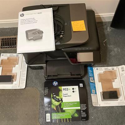 HP OfficeJet Pro 8600 Printer