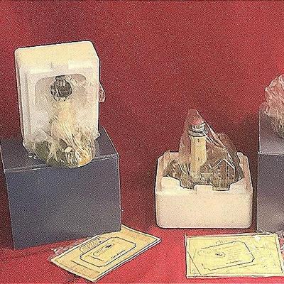 Harbour Lights Lighthouses Collectors Society