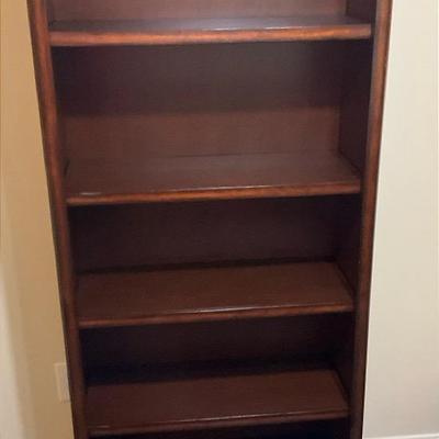 Whalen Regency Bookcase