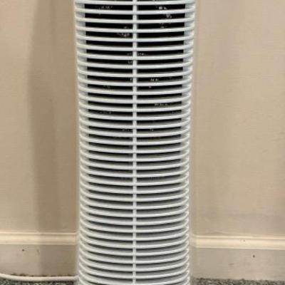 Sharper Image Ionic Comfort Quadra Air Purifier (B5)