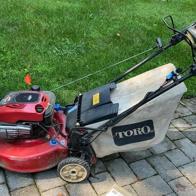 Toro  22" Recycler Gas Lawn Mower