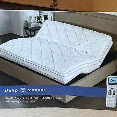 Sleep Number Adjustable Queen Base