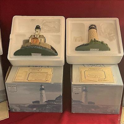 Harbour Lights Lighthouse Collection