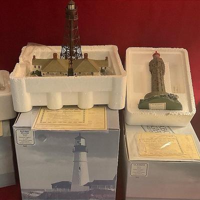 Harbour Lights Lighthouses Collectors