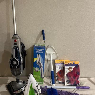 Tidy Tools & Steam Essentials