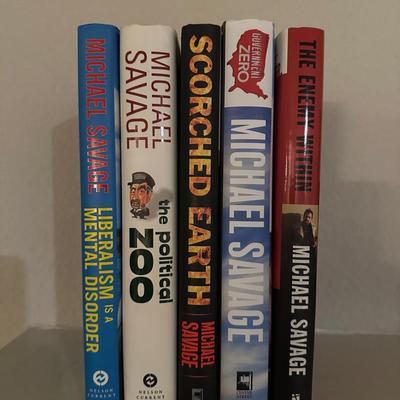 Michael Savage Conservative Commentary Collection 