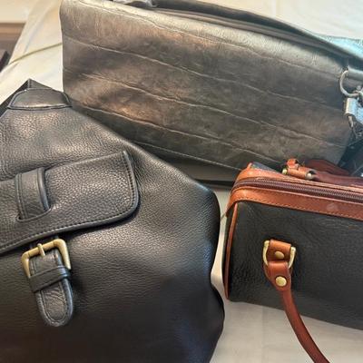 Liz Claiborne ,Nicole Miller Purses 3