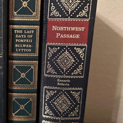 Classic Decorative Editions: Northwest Passage & The Last Days of Pompeii