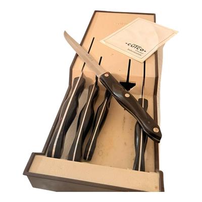 Vintage Cusco Knives Set